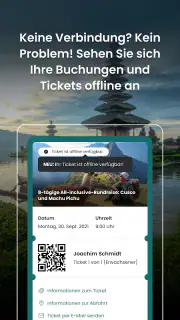 Viator: Touren und Aktivitäten screenshot 4