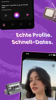 Vibe Dating App: Triff Leute screenshot 2