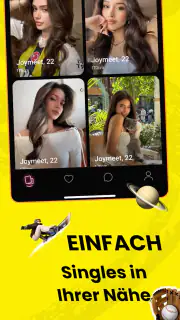 Vibe Dating App: Triff Leute screenshot 3