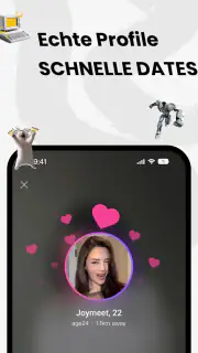 Vibe Dating App: Triff Leute screenshot 4