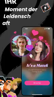 Vibe Dating App: Triff Leute screenshot 5