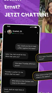 Vibe Dating App: Triff Leute screenshot 6