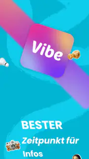 Vibe Dating App: Triff Leute screenshot 8