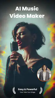 VibeMe AI: Interaktives Studio screenshot 1