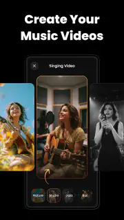VibeMe AI: Interaktives Studio screenshot 3
