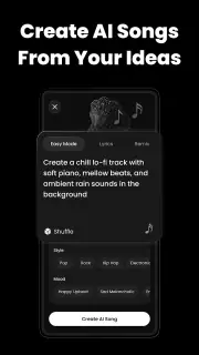 VibeMe AI: Interaktives Studio screenshot 5