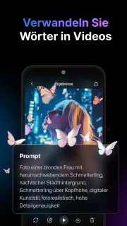 Videa: AI Video Maker, Effects screenshot 5