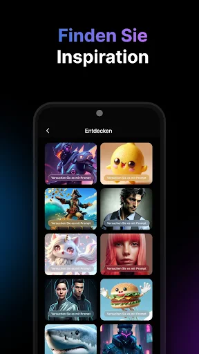 Videa: AI Video Maker, Effects screenshot