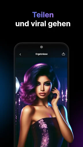 Videa: AI Video Maker, Effects screenshot
