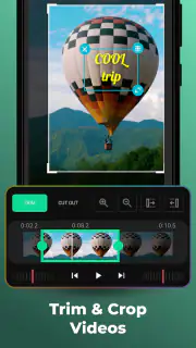 Video Bearbeiten - AndroVid screenshot 2