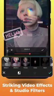 Video Bearbeiten - AndroVid screenshot 3