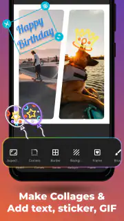 Video Bearbeiten - AndroVid screenshot 4