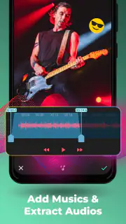 Video Bearbeiten - AndroVid screenshot 5