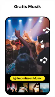 Video Bearbeiten: Video Effect screenshot 5