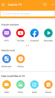 Video / Bild auf TV übertragen screenshot 8