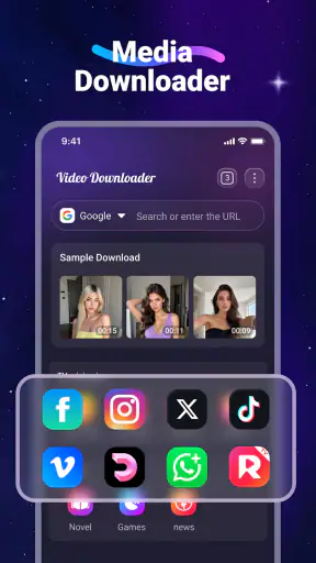 Video-Downloader screenshot
