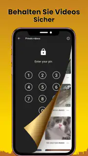 Video Downloader Alle Formate screenshot 3