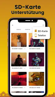 Video Downloader Alle Formate screenshot 8