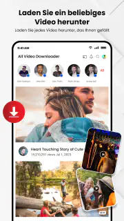 Video-Downloader-App - Mesh screenshot 2