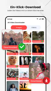 Video-Downloader-App - Mesh screenshot 4