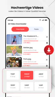 Video-Downloader-App - Mesh screenshot 5