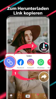 Video Downloader für TT screenshot 3