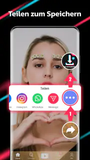 Video Downloader für TT screenshot 4
