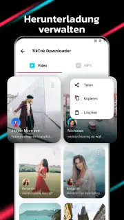 Video Downloader für TT screenshot 6
