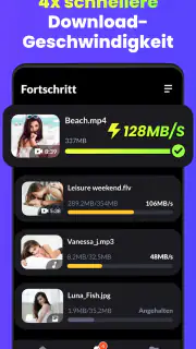 Video-Downloader: HD & Einfach screenshot 3