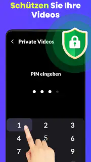 Video-Downloader: HD & Einfach screenshot 4