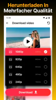 Video-Downloader HD - Vidow screenshot 5