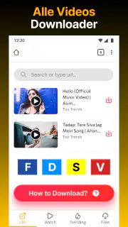 Video-Downloader HD - Vidow screenshot 7
