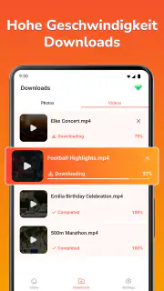 Video-downloader Master screenshot 2