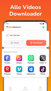 Video-downloader Master screenshot 6