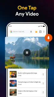 All Video Downloader App screenshot 2
