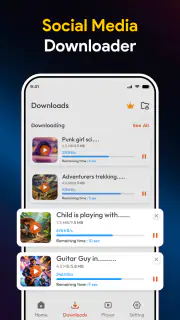 All Video Downloader App screenshot 4