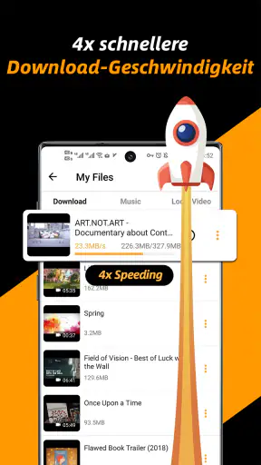 All Video Downloader App screenshot
