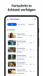 Video-Downloader - werbefrei screenshot 7