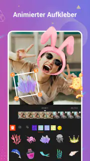 Video-Editor - Clipvue screenshot 2