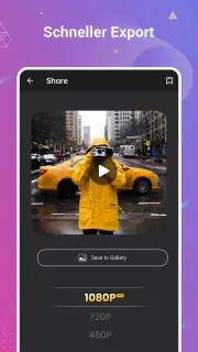 Video-Editor - Clipvue screenshot 6