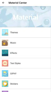 Video-Editor - Clipvue screenshot 8