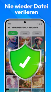 Video, Fotowiederherstellung screenshot 5