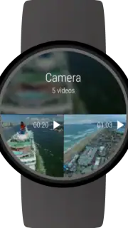 Video Gallery for Wear OS screenshot 4