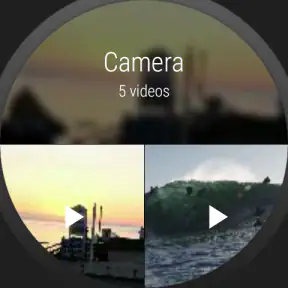 Video Gallery for Wear OS screenshot 7