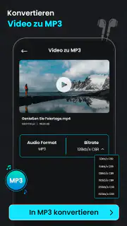 Video Komprimieren: AVI to MP4 screenshot 4