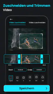 Video Komprimieren: AVI to MP4 screenshot 6