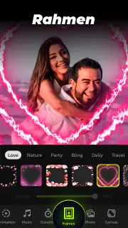 Video Maker mit Musik, Foto screenshot 2