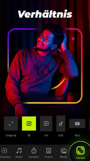 Video Maker mit Musik, Foto screenshot 6