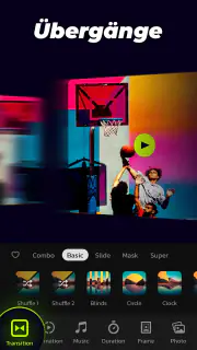 Video Maker mit Musik, Foto screenshot 7