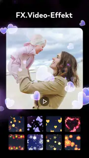 Video Maker,Fotodiashow,Musik screenshot 3